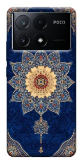 Чехол на Xiaomi Poco X6 Ковёр v54 фото 1 из 1