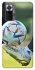 Чохол на Xiaomi Redmi Note 10 Pro Football Ball v2 фото 1 з 1
