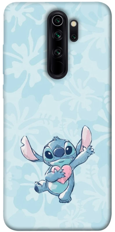 Чехол на Xiaomi Redmi Note 8 Pro Stitch ver.9 фото 1 из 1