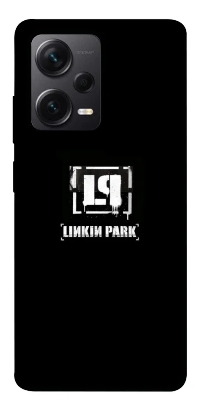 Чохол на Xiaomi Redmi Note 12 Pro 5G Linkin Park logo ver.4 фото 1 з 1