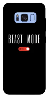 Чохол на Samsung G950 Galaxy S8 Beast mode фото 1 з 1