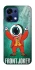 Чехол на Oppo A6 Pro 4G/5G FrontJoker фото 2 из 2