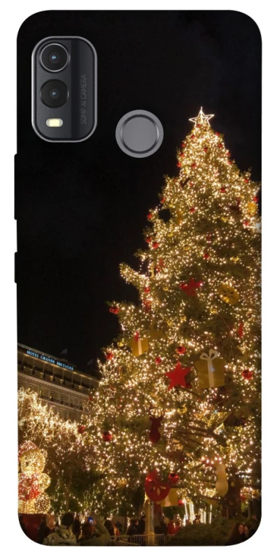 Чохол на Nokia G11 Plus Новорічний v34 фото 1 з 1