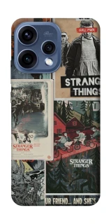 Чохол на Oppo Reno 15 Stranger Things ver.15 фото 1 з 2