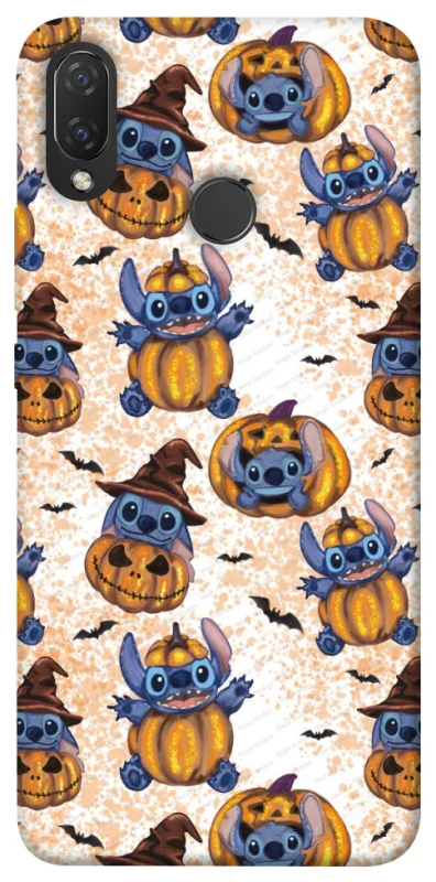 Чохол на Huawei P Smart+ (nova 3i) Halloween Stitch ver.1 фото 1 з 1