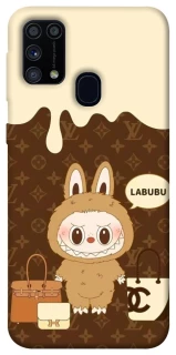 Чохол на Samsung Galaxy M31 Labubu LV фото 1 з 1