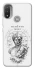 Чехол на Motorola Moto E20 Tattoo ver.5 фото 1 из 1
