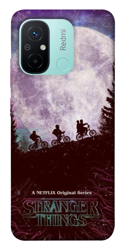 Чохол на Xiaomi Redmi 12C / Poco C55 Stranger Things ver.34 фото 1 з 1