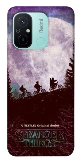 Чохол на Xiaomi Redmi 12C / Poco C55 Stranger Things ver.34 фото 1 з 1