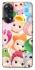 Чохол на Oppo Reno 8T 4G Fruit-Zoo Kaleidoscope фото 1 з 1