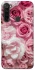 Чохол на Xiaomi Redmi Note 8T Рожеві Квіти фото 1 з 1