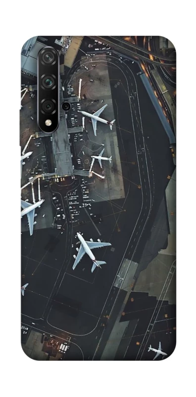Чохол на Huawei Honor 20 / Nova 5T Airplane фото 1 з 1