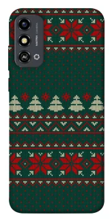 Чехол на ZTE Blade A53 Christmas jumper ver.4 фото 1 из 1