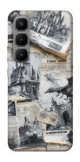 Чохол на Infinix Hot 60 Pro+ The Hogwarts фото 1 з 1