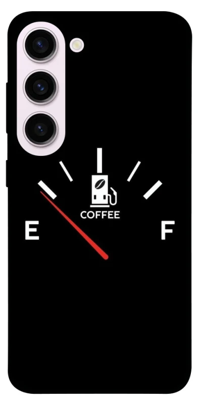 Чехол на Samsung Galaxy S23+ Сoffee speedometer фото 1 из 1
