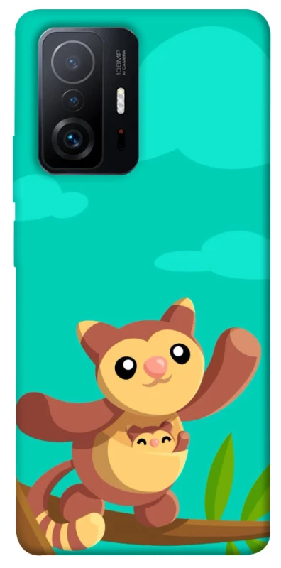 Чехол на Xiaomi 11T / 11T Pro Adopt Me Sugar Glider Mom фото 1 из 1