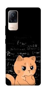 Чехол на Xiaomi Civi 6 Smart cat фото 1 Чехол на Xiaomi Civi 6 Smart cat фото 1 из 1