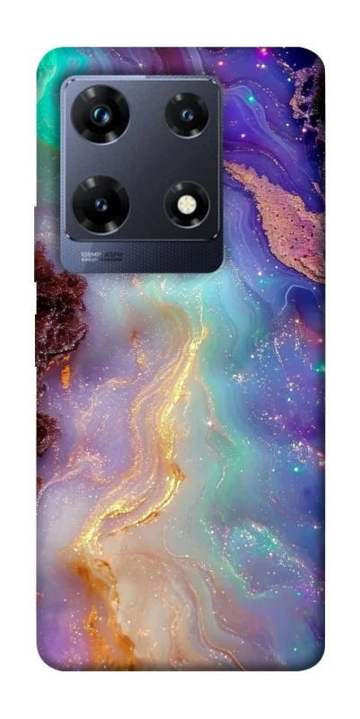 Чохол на Infinix Note 30 Pro Epoxy design ver.6 фото 1 з 1