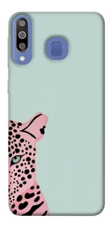 Чехол на Samsung Galaxy M30 Leopard Art фото 1 из 1