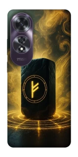 Чохол на Oppo A60 Руна Феху фото 1 з 1