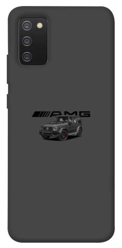 Чохол на Samsung Galaxy A02s AMG CUBIK фото 1 з 1