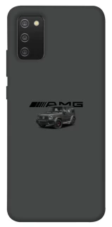 Чохол на Samsung Galaxy A02s AMG CUBIK фото 1 з 1
