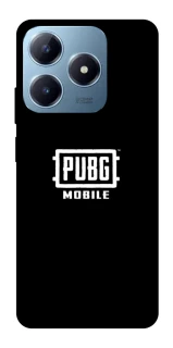 Чохол на Realme C63 Pubg logo ver.1 фото 1 з 1