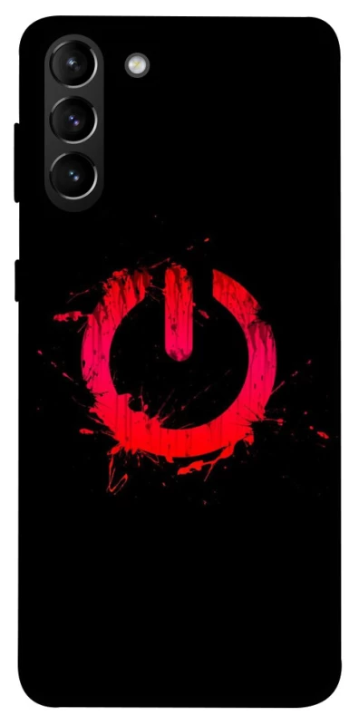 Чохол на Samsung Galaxy S21+ Power On фото 1 з 1