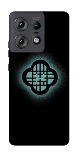 Чехол на Motorola Edge 50 Pro K-Pop Demon Hunters Logo ver.2 фото 1 из 1
