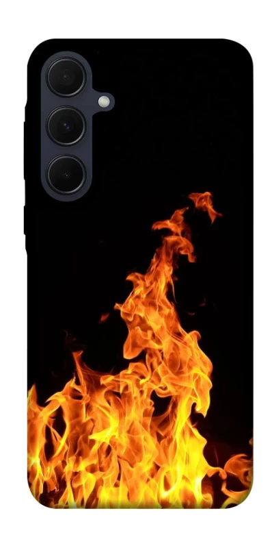 Чохол на Samsung Galaxy A55 Вогонь фото 1 з 1