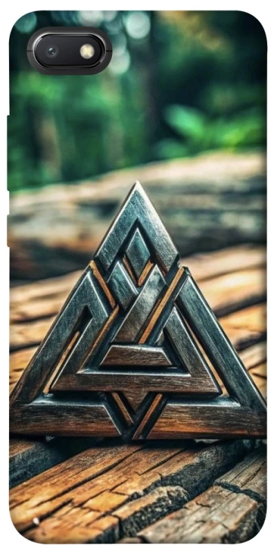 Чохол на Xiaomi Redmi 6A Valknut ver.2 фото 1 з 1