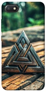Чехол на Xiaomi Redmi 6A Valknut ver.2 фото 1 из 1