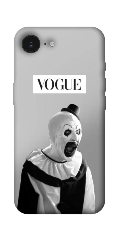 Чехол на Apple iPhone 17e (6.1") Halloween Vogue фото 1 из 1