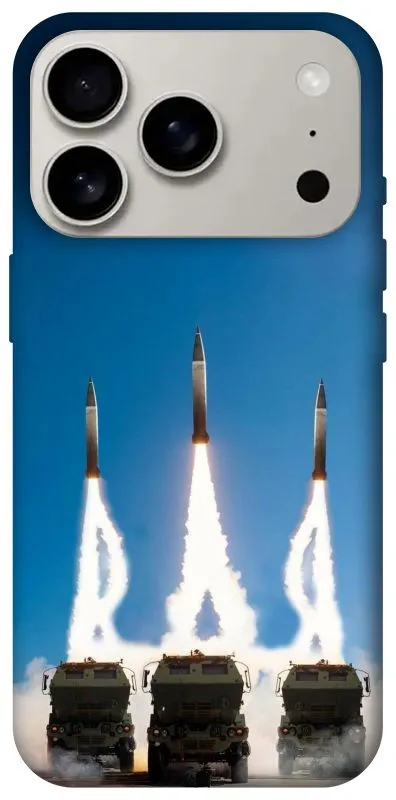 Чохол на Apple iPhone 18 Pro Himmars trizub фото 2 з 2