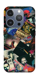 Чехол на Apple iPhone 16 Pro Best abums ver.2 фото 1 из 1