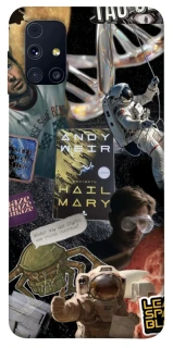 Чохол на Samsung Galaxy M31s Project Hail Mary ver.8 фото 1 з 1