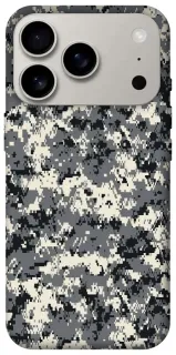 Чохол на Apple iPhone 18 Pro (6.3") Camouflage v13 фото 1 з 1