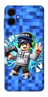 Чехол на Samsung Galaxy A06 Roblox collage ver.6 фото 1 из 1
