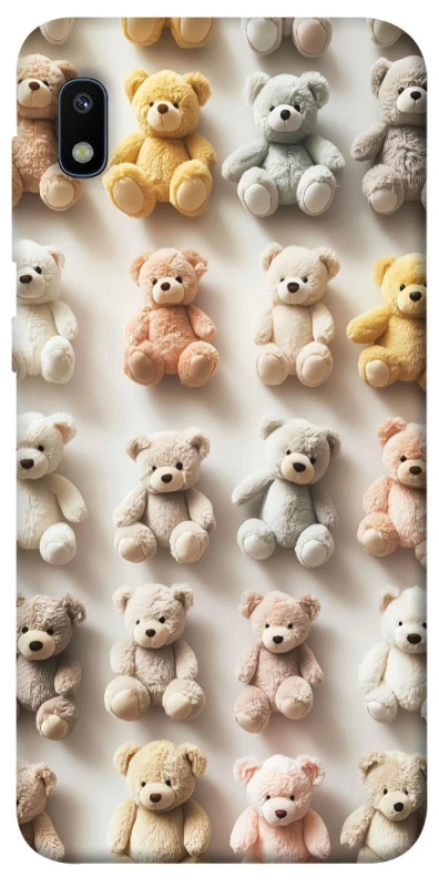 Чохол на Samsung Galaxy A10 (A105F) Teddy Bears фото 1 з 1