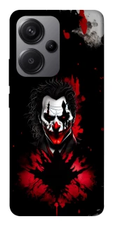 Чехол на Xiaomi Redmi Note 13 Pro+ Joker Horror фото 1 из 1