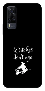 Чехол на Vivo Y31 Halloween witch ver.2 фото 1 из 1