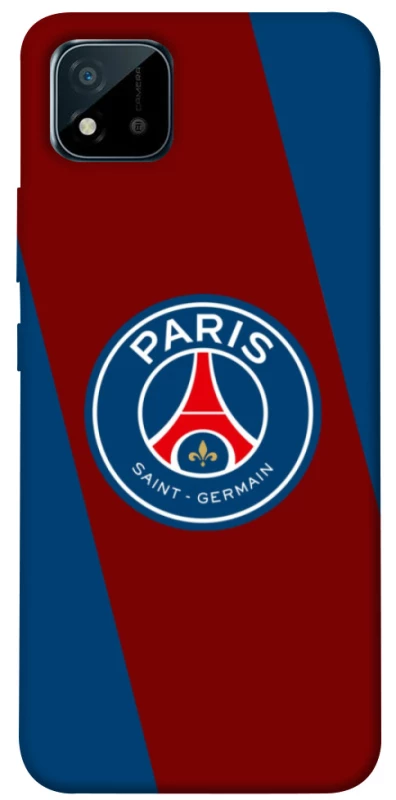 Чохол на Realme C11 (2021) FC PSG v2 фото 1 з 1