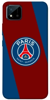 Чохол на Realme C11 (2021) FC PSG v2 фото 1 з 1