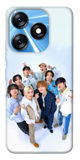 Чехол на TECNO Spark 10 Stray Kids v2 фото 1 из 1