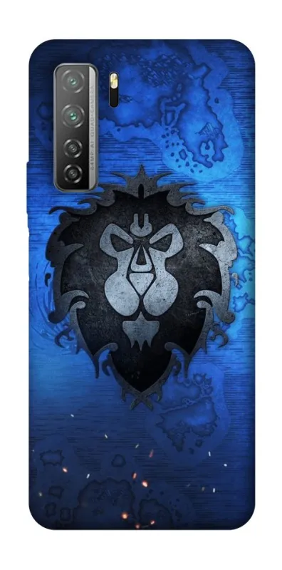 Чехол на Huawei Nova 7 SE Warcraft v1 фото 1 из 1