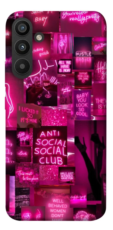 Чехол на Samsung Galaxy A34 5G Hot collage ver.7 фото 1 из 1