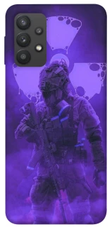 Чехол на Samsung Galaxy A32 (A325F) 4G Радиация v6 фото 1 из 1