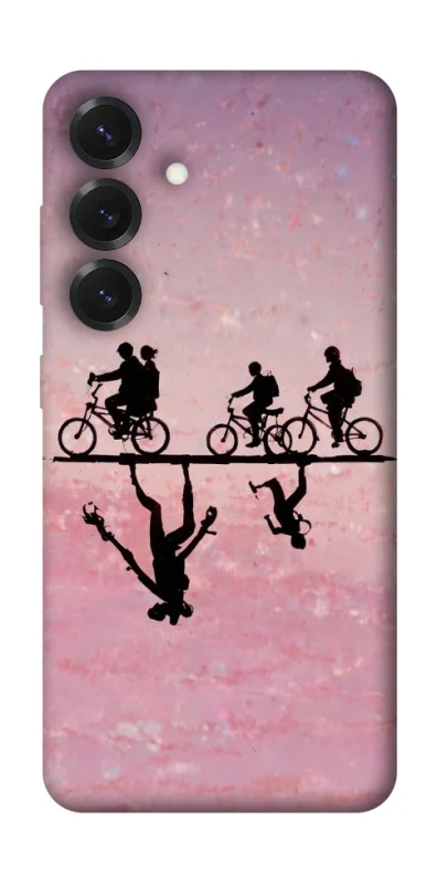 Чехол на Samsung Galaxy S26+ Stranger Things ver.19 фото 1 из 1