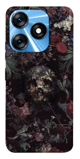 Чехол на TECNO Spark 10 Romantic Halloween ver.2 фото 1 из 1