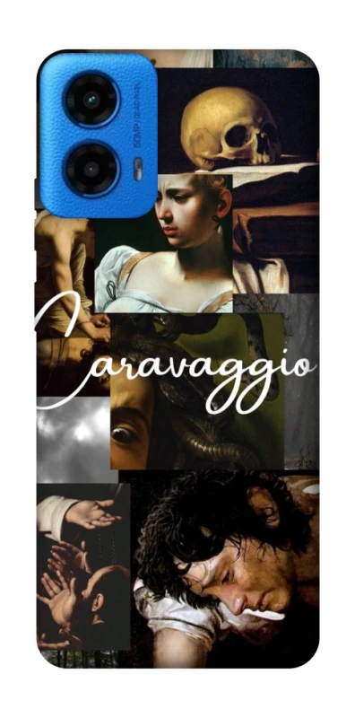 Чохол на Motorola Moto G45 Caravaggio фото 1 з 1